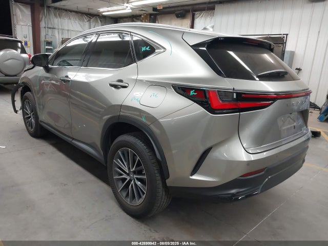 Lexus a25a-fxs, 5nm+4nm 2023 2T2GKCEZ4PC014593 Image 3