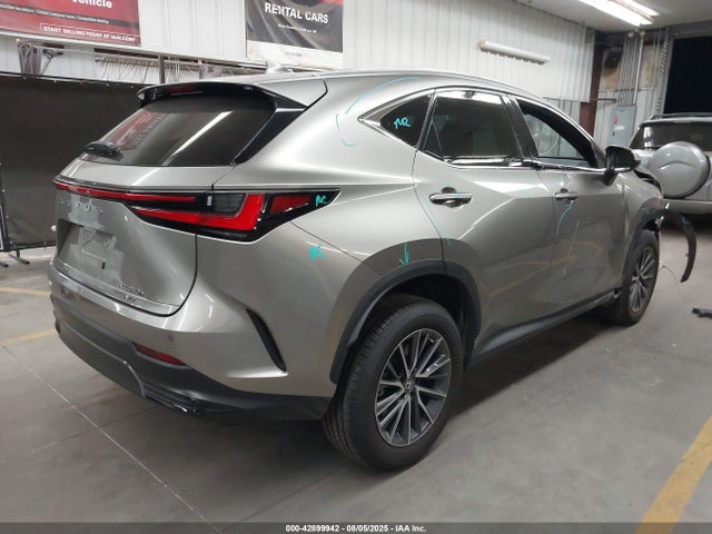 Lexus a25a-fxs, 5nm+4nm 2023 2T2GKCEZ4PC014593 Image 4
