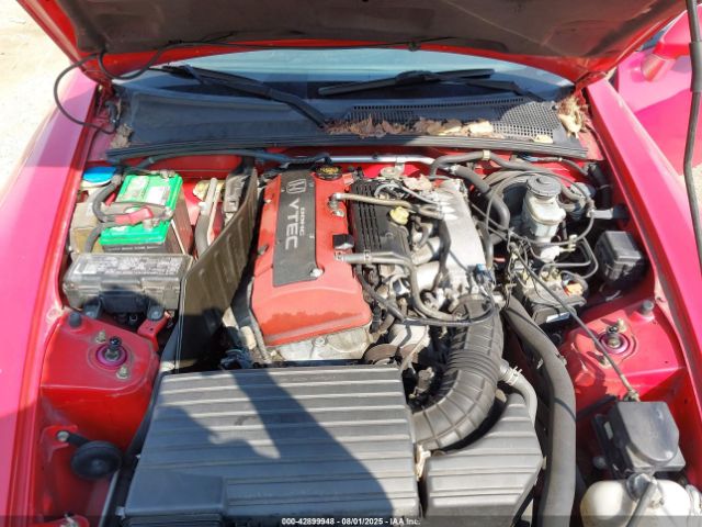 2002 HONDA S2000 JHMAP11432T007547 Photo 9