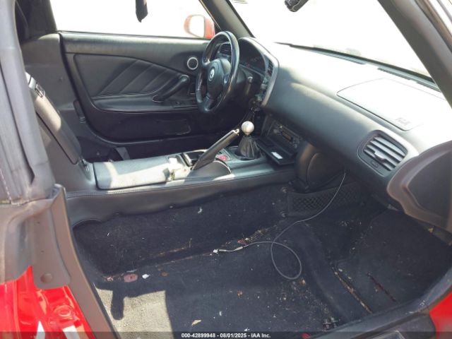 2002 HONDA S2000 JHMAP11432T007547 Photo 4