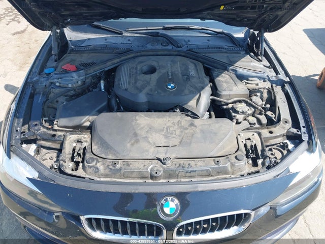WBA8B9G32HNU54523 BMW 330I