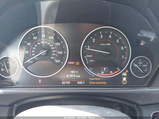 WBA8B9G32HNU54523 BMW 330I