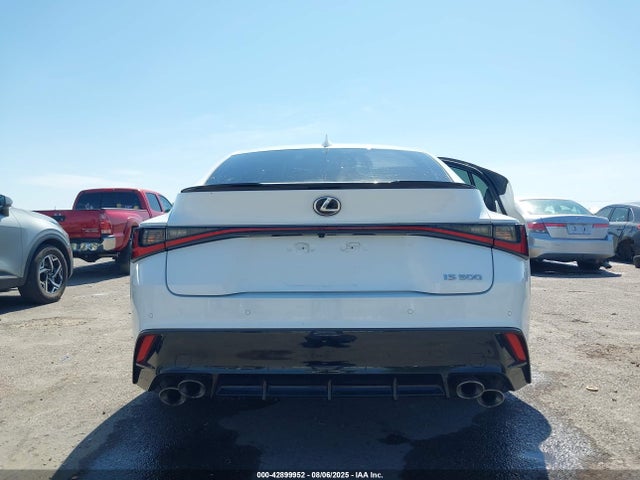 Lexus 2ur-gse 2024 JTHAP1D24R5005427 Image 17