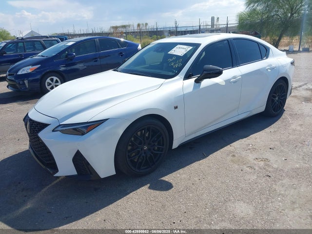 Lexus 2ur-gse 2024 JTHAP1D24R5005427 Image 2
