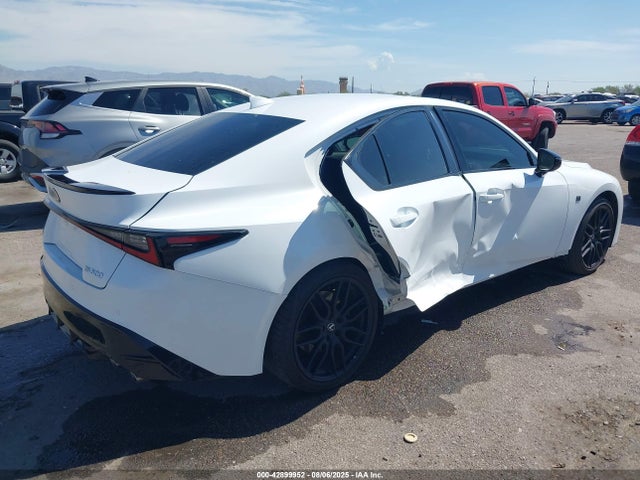 Lexus 2ur-gse 2024 JTHAP1D24R5005427 Image 4