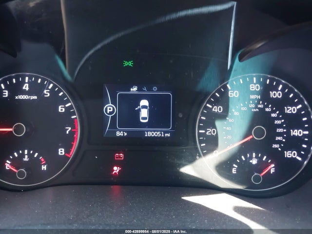 5XXGT4L39HG172489 KIA g 2.4 dohc gdi
