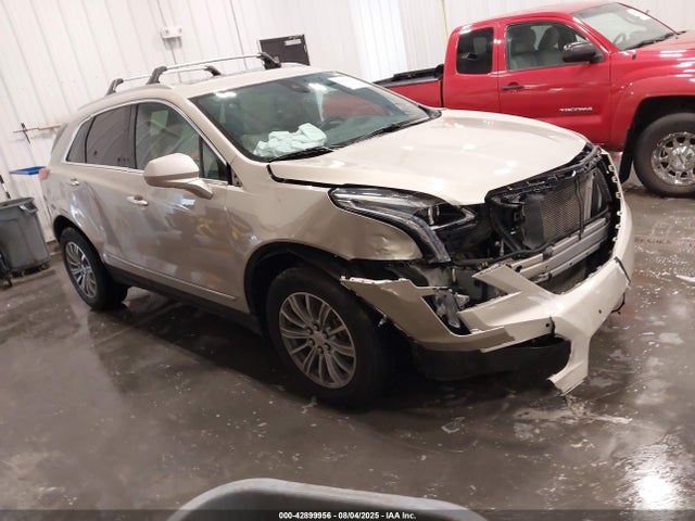 2017 CADILLAC XT5 1GYKNDRS8HZ138098 Photo 0