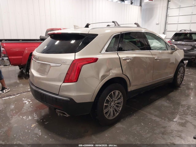 2017 CADILLAC XT5 1GYKNDRS8HZ138098 Photo 3