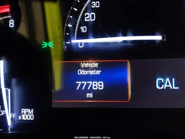 2017 CADILLAC XT5 1GYKNDRS8HZ138098 Photo 6