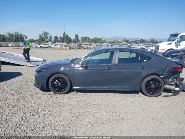 Toyota a25a-fxs 2025 4T1DAACK5SU608055 Image 14