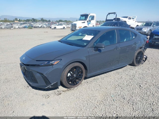 Toyota a25a-fxs 2025 4T1DAACK5SU608055 Image 2
