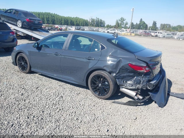 Toyota a25a-fxs 2025 4T1DAACK5SU608055 Image 3