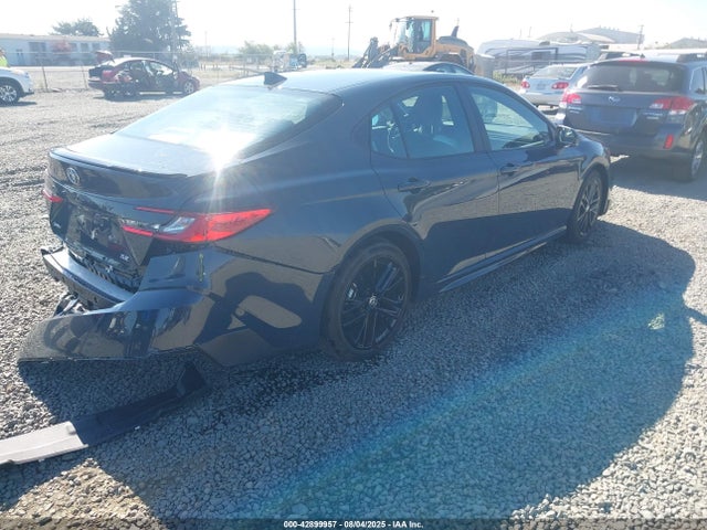 Toyota a25a-fxs 2025 4T1DAACK5SU608055 Image 4