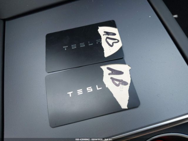 2025 TESLA MODEL 3 5YJ3E1EA2SF018381 Photo 10