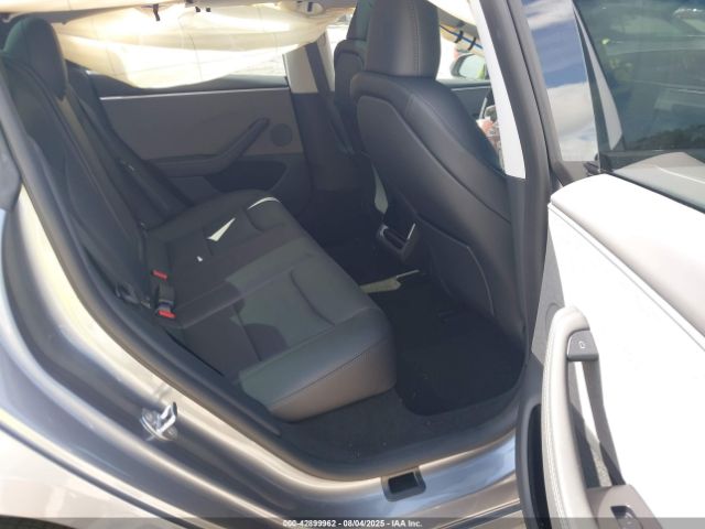 2025 TESLA MODEL 3 5YJ3E1EA2SF018381 Photo 7