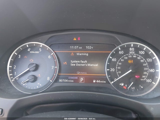 3PCAJ5M12LF101502 Infiniti QX50