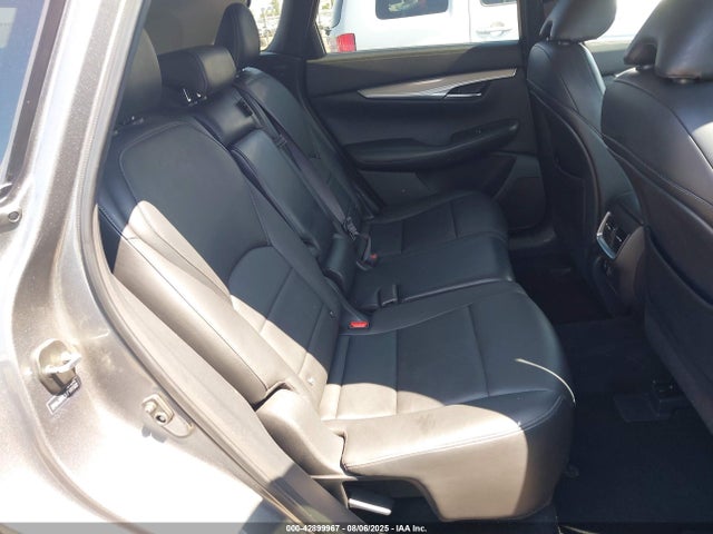 3PCAJ5M12LF101502 Infiniti QX50