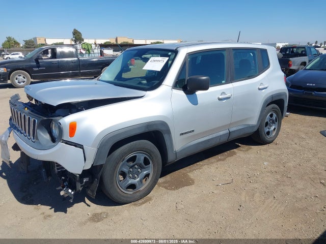 ZACCJAAB0HPE42878 Jeep Renegade