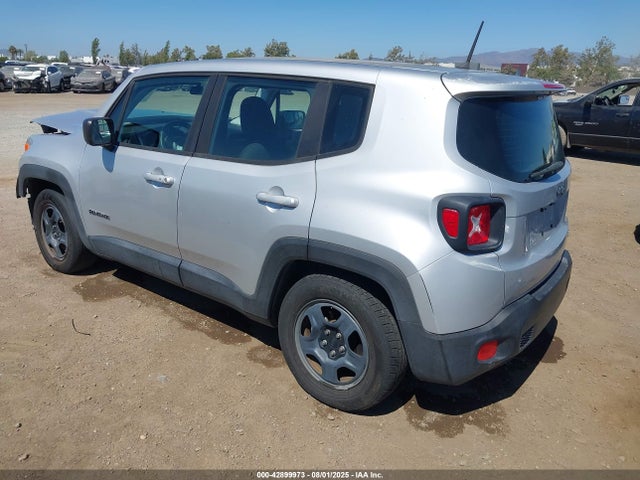 ZACCJAAB0HPE42878 Jeep Renegade