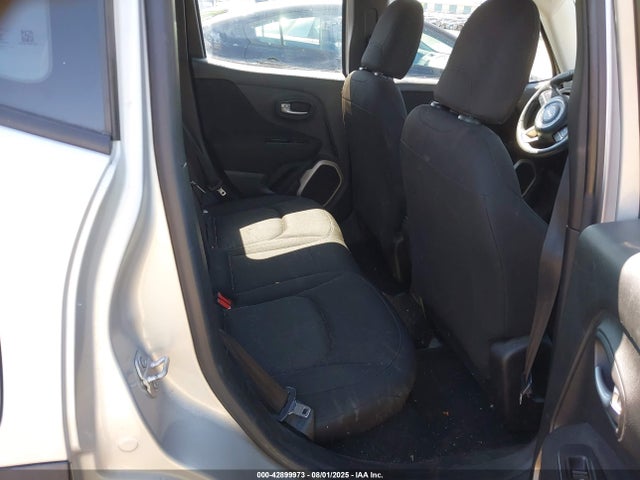 ZACCJAAB0HPE42878 Jeep Renegade