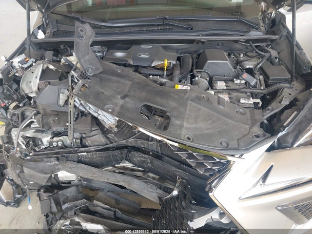 Lexus 8ar-fts 2020 JTJSARDZ2L5000718 Image 10