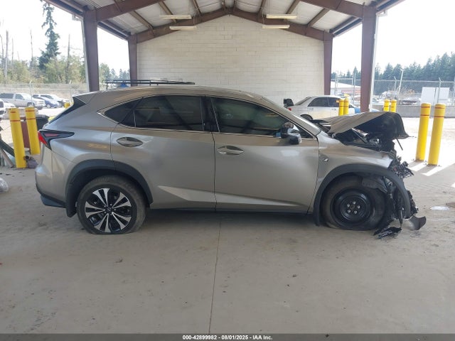 Lexus 8ar-fts 2020 JTJSARDZ2L5000718 Image 13