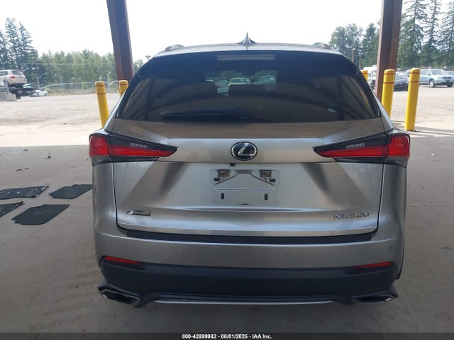 Lexus 8ar-fts 2020 JTJSARDZ2L5000718 Image 16