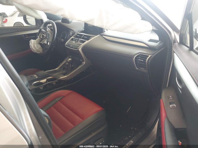 Lexus 8ar-fts 2020 JTJSARDZ2L5000718 Image 5