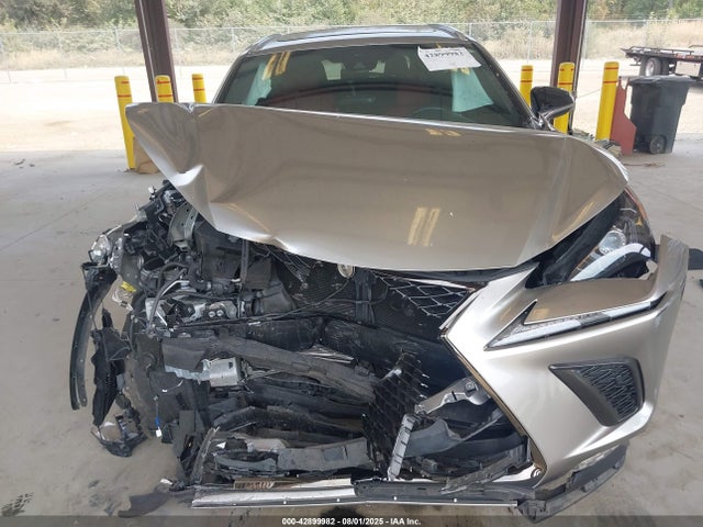 Lexus 8ar-fts 2020 JTJSARDZ2L5000718 Image 6