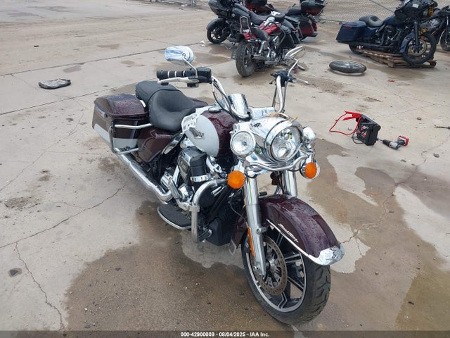 2021 HARLEY-DAVIDSON FLHR 1HD1FBC17MB608061