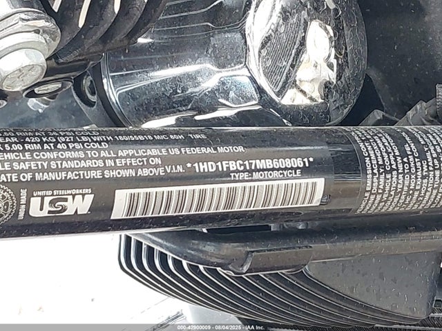 2021 HARLEY-DAVIDSON FLHR 1HD1FBC17MB608061 Photo 9