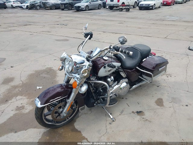 2021 HARLEY-DAVIDSON FLHR 1HD1FBC17MB608061 Photo 1