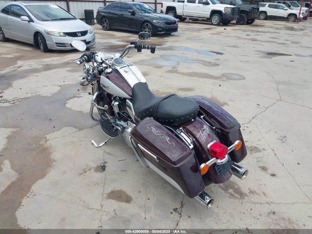 2021 HARLEY-DAVIDSON FLHR 1HD1FBC17MB608061 Photo 2