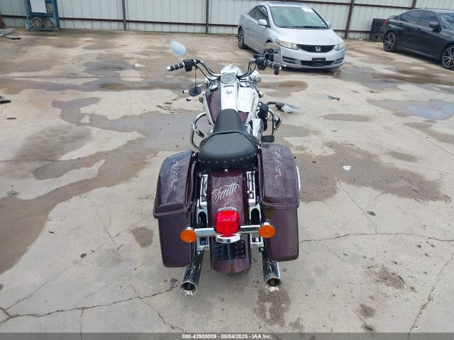 2021 HARLEY-DAVIDSON FLHR 1HD1FBC17MB608061 Photo 5