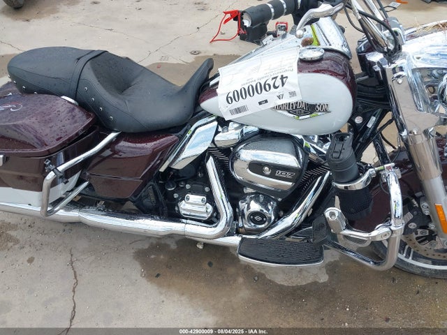 2021 HARLEY-DAVIDSON FLHR 1HD1FBC17MB608061 Photo 7