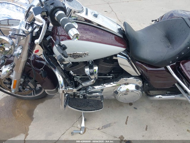 2021 HARLEY-DAVIDSON FLHR 1HD1FBC17MB608061 Photo 8