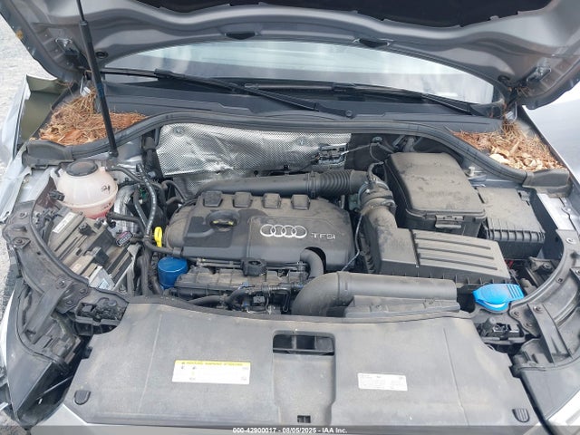2018 AUDI Q3 WA1JCCFSXJR013917 Photo 9