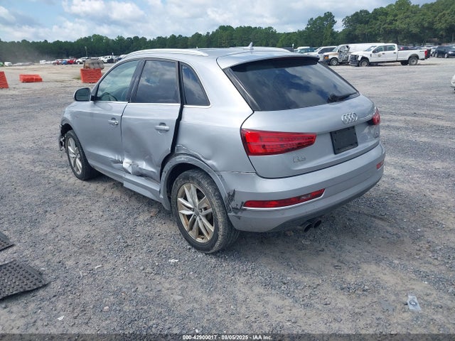 2018 AUDI Q3 WA1JCCFSXJR013917 Photo 2