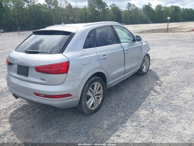 2018 AUDI Q3 WA1JCCFSXJR013917 Photo 3