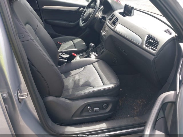 2018 AUDI Q3 WA1JCCFSXJR013917 Photo 4