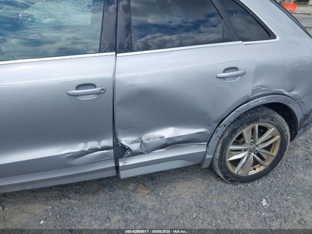 2018 AUDI Q3 WA1JCCFSXJR013917 Photo 5