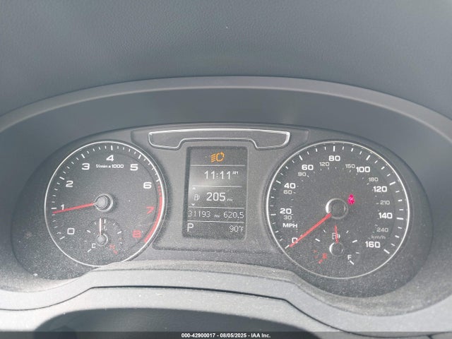 2018 AUDI Q3 WA1JCCFSXJR013917 Photo 6