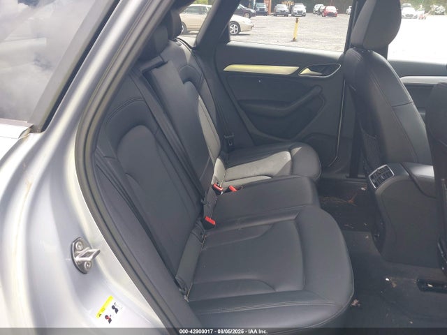2018 AUDI Q3 WA1JCCFSXJR013917 Photo 7