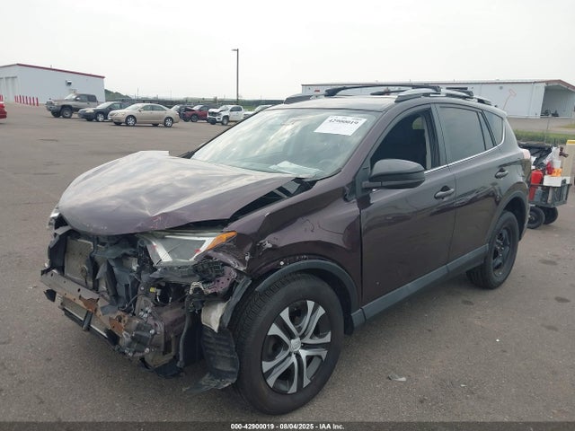 2T3BFREV1JW709713 Toyota 2ar-fe
