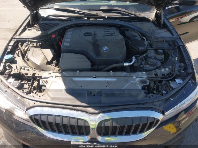 3MW5R1J01M8C04699 BMW 330I