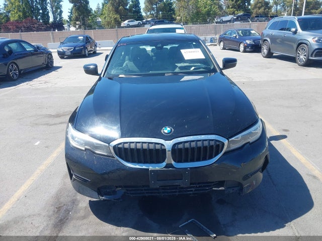 3MW5R1J01M8C04699 BMW 330I