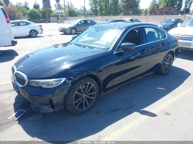 3MW5R1J01M8C04699 BMW 330I