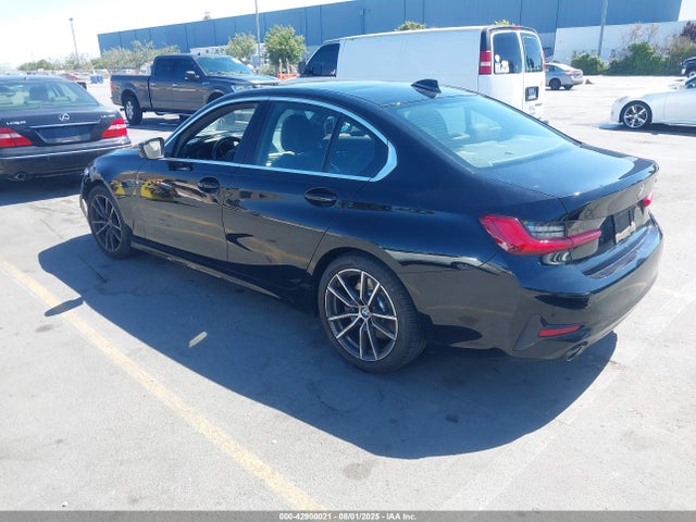 3MW5R1J01M8C04699 BMW 330I