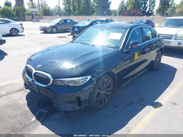 3MW5R1J01M8C04699 BMW 330I