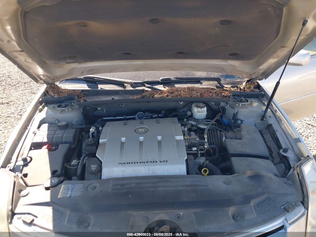 2006 CADILLAC DTS 1G6KD57Y06U101310 Photo 9